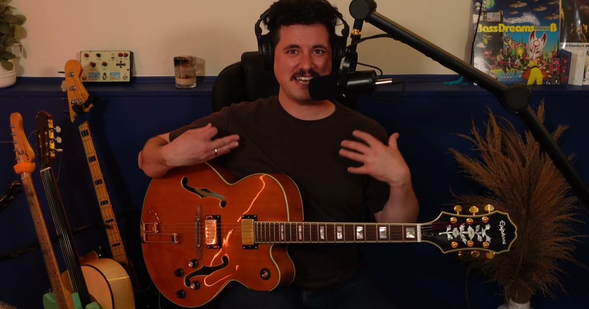 Minor Beyond Pentatonic