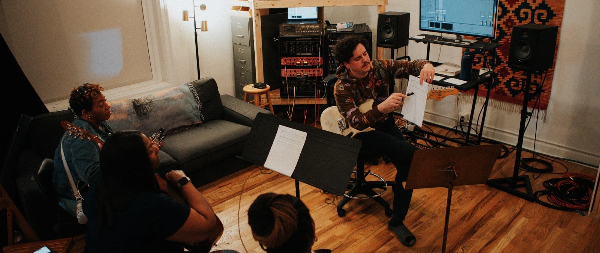 Guitar Tactics Studio